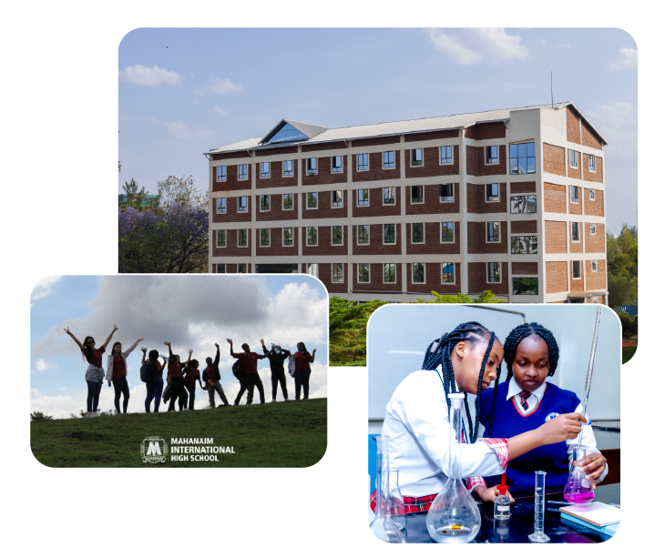 Mahanaim International High School premises